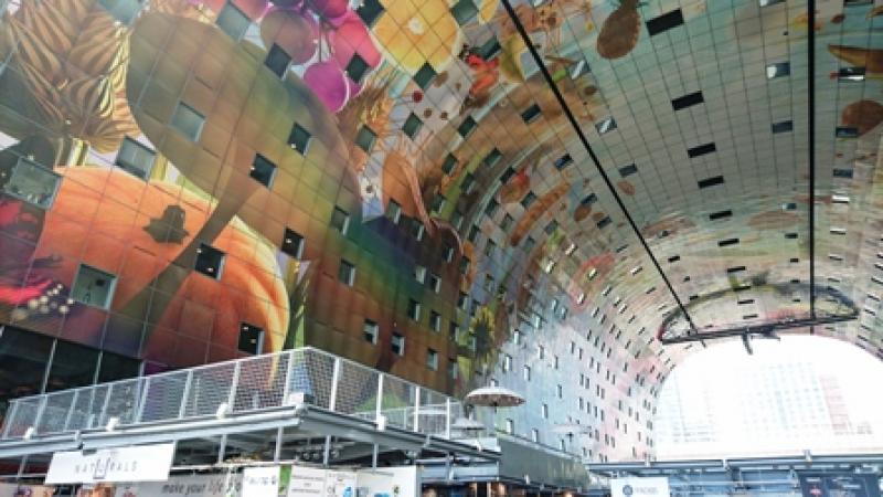 Ters U şeklinde bina 2