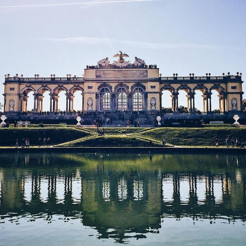 schönbrunn