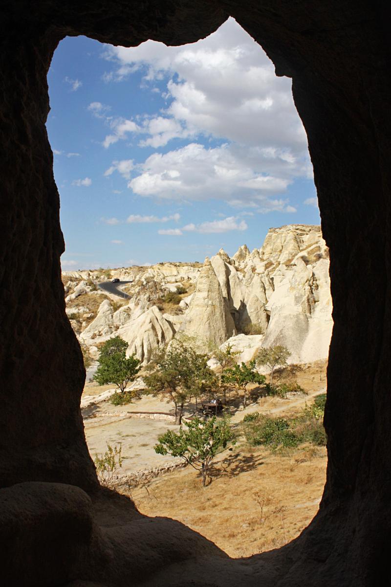 4 Göreme açık hava müzesi