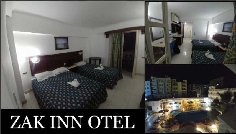 Zak İnn otel