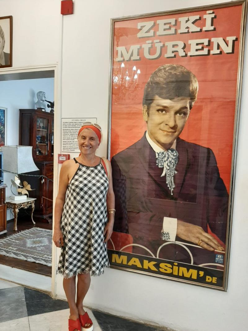 Bodrum Gezi Rehberi Bodrum Kumbahçe ve Zeki Müren Evi Gezimanya