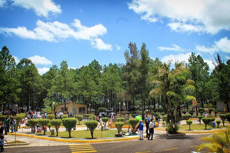 Parque el Picacho Gezimanya