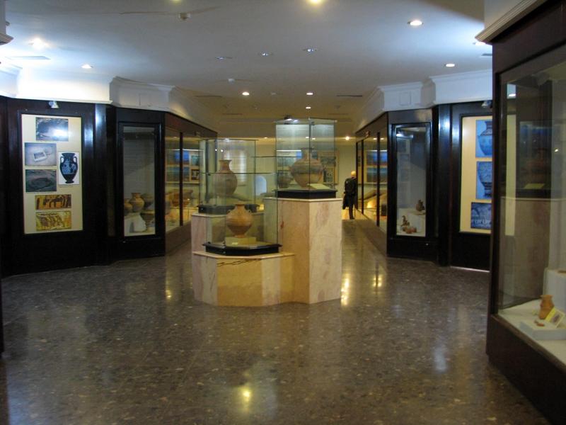 Izmir Arkeoloji Muzesi Tanitimi Nerede Giris Ucreti Ve Ziyaret Saatleri