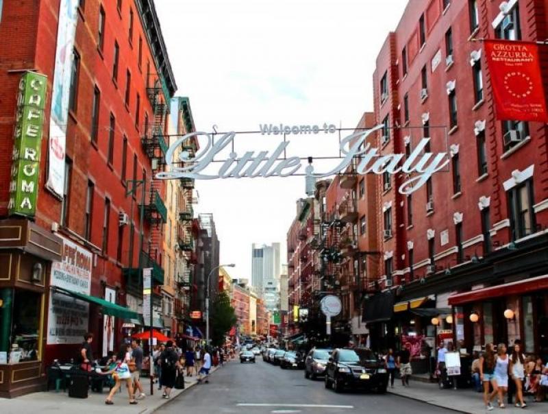 New York Gezilecek Yerler Gezimanya