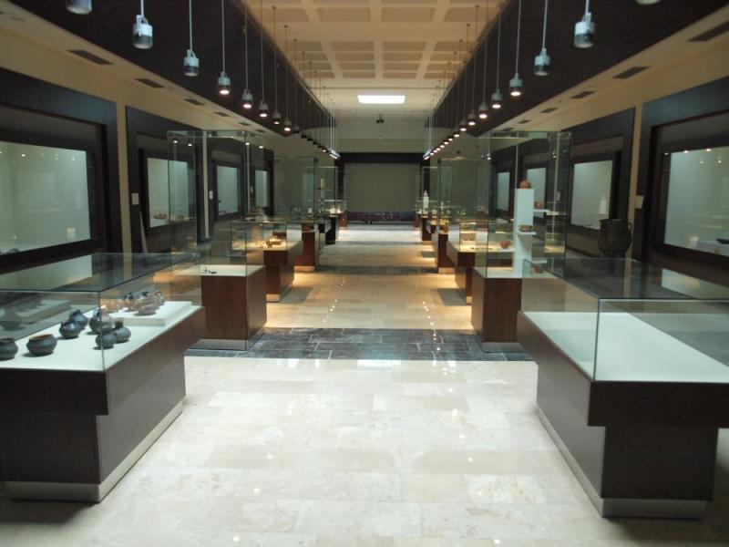 Eti Arkeoloji Müzesi Gezimanya