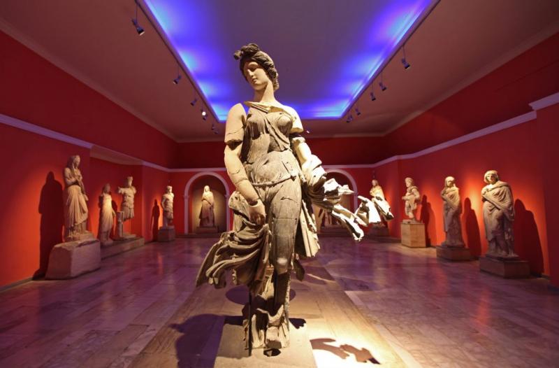 Türkiye'de Mutlaka Görülmesi Gereken 10 Müze