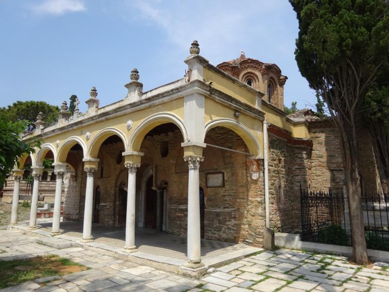 Vlatadon Manastırı | Gezimanya