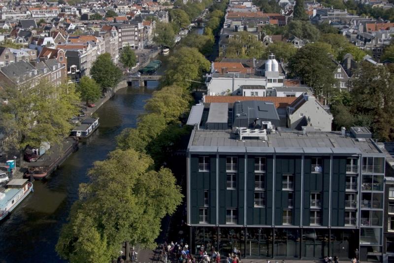 Anne Frank Evi Gezimanya