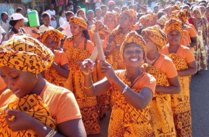 Madagaskar Festivalleri | Gezimanya