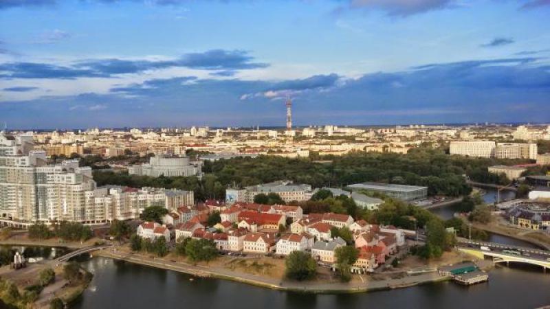 Belarus şehirleri Belarus şehirleri