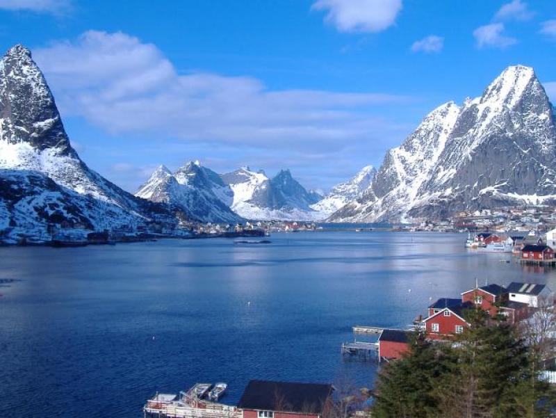 Norveç iklimi