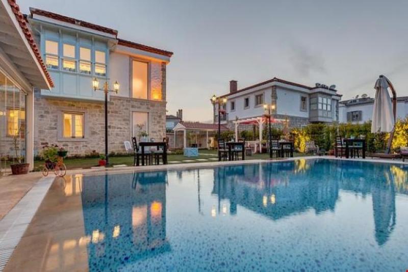 Alaçatı Otelleri Alaçatı Otel Fiyatları Gezimanya