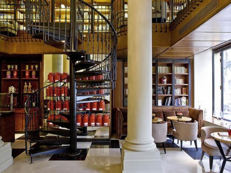 Hotel Scribe Paris Opera by Sofitel