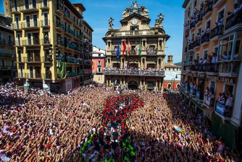 Pamplona Gezi Rehberi | Gezimanya