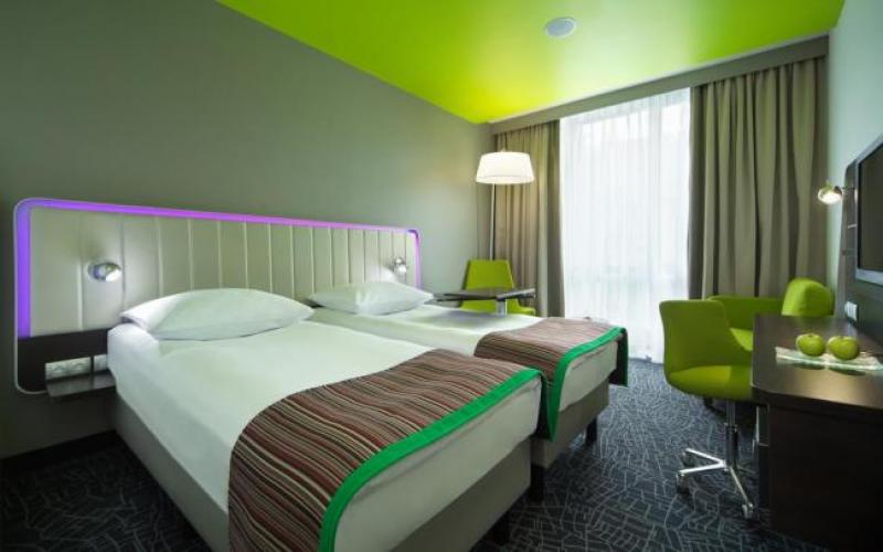 Park Inn By Radisson Pulkovo Airport St. Petersburg gezimanya.com