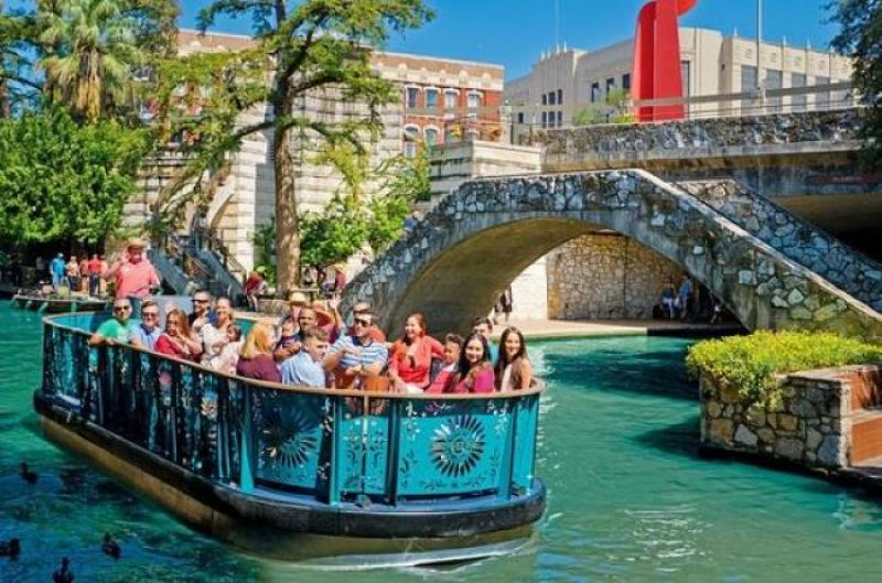 san antonio river walk cruise