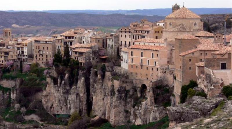 Cuenca Gezi Rehberi Gezimanya