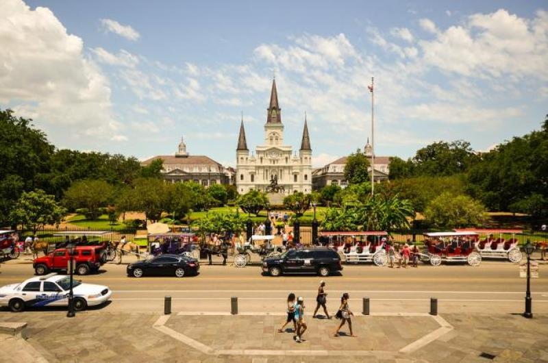 Louisiana Hakkında Temel Bilgiler | Gezimanya