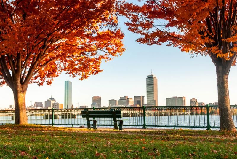 Boston (Massachusetts) Gezi Rehberi | Gezimanya