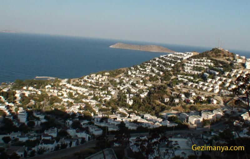 Bodrum Türkiye Gezimanya