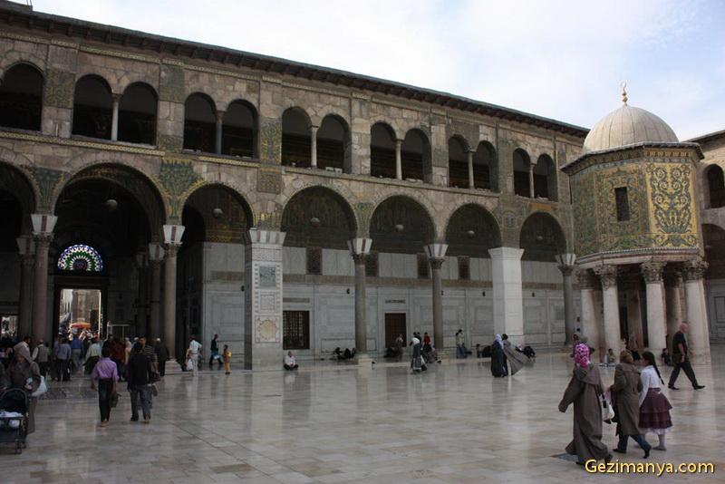 Şam Suriye Gezimanya