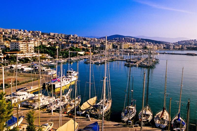 Ege Kıyıları Tatil Rehberi Gezimanya