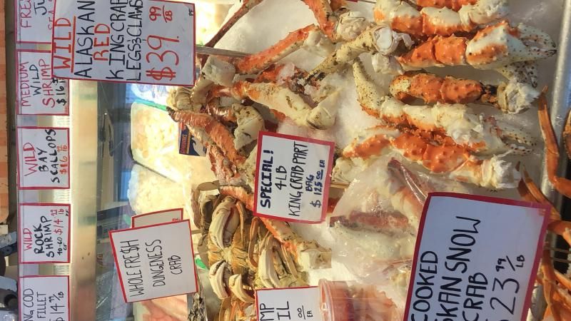 Balıkçılar Çarşısı