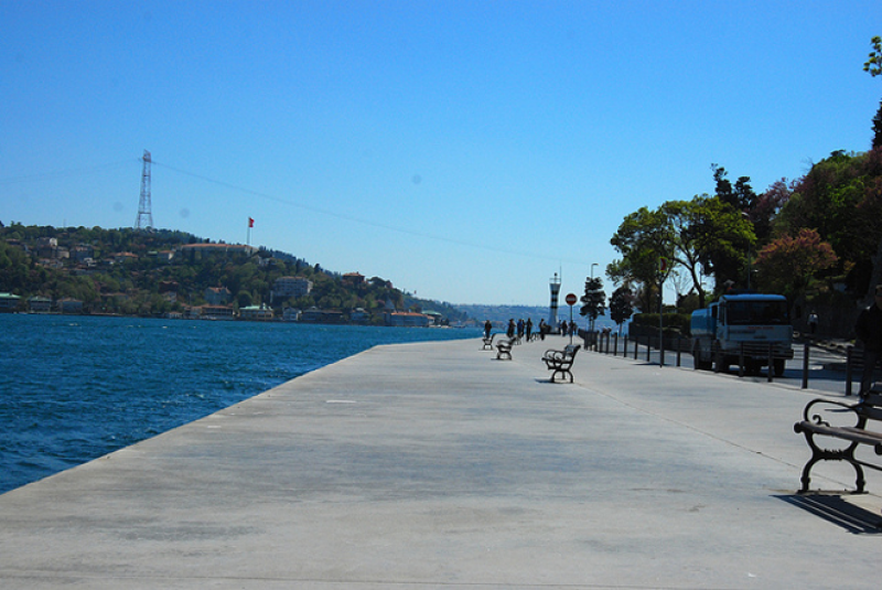 İstanbul�da 10 Bisiklet Rotası Gezimanya