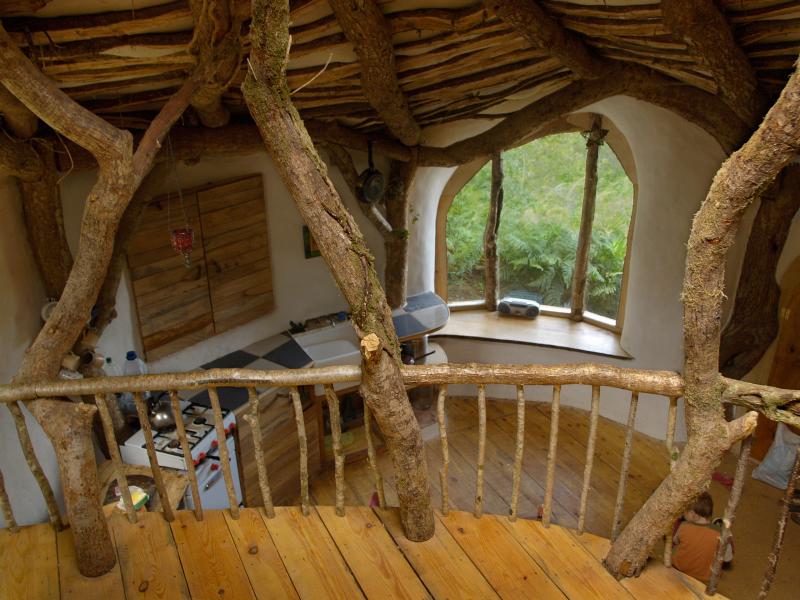 Bir Hobbit Evi�nde Yaşamak İstemez Miydiniz? Gezimanya Bir Hobbit Evi�nde Yaşamak İstemez Miydiniz? Gezimanya