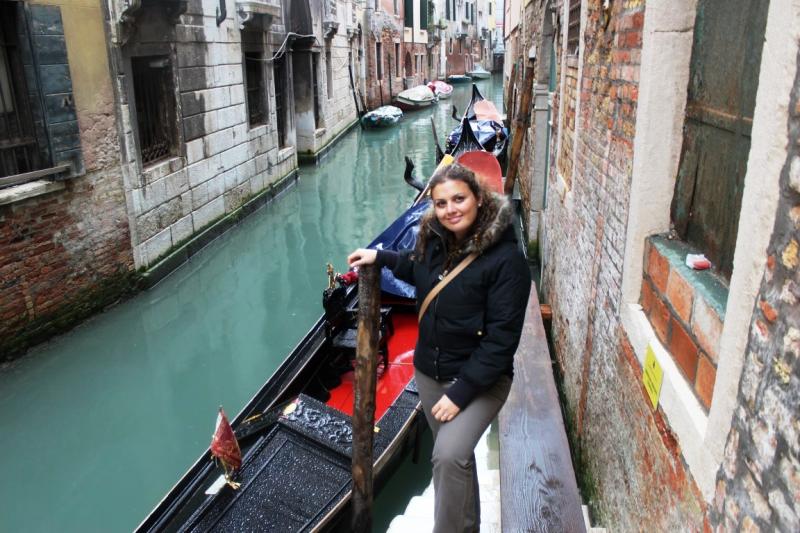 Gülçin Kaymak Sağkol: “Seyahat benim için, kafa yorgunluğumu atmak için en güzel yol”
