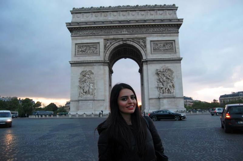 Gizem Şahin: “Gezmeden, keşfetmeden geçen her günümü boşa geçmiş bir gün olarak sayıyorum”