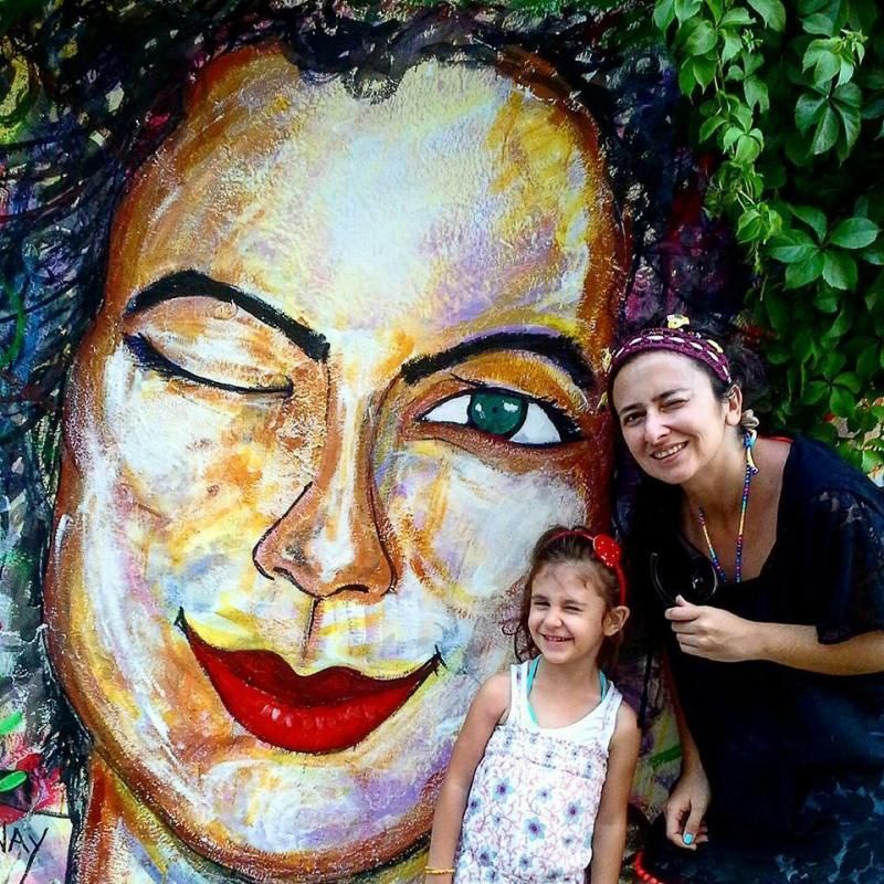 Elif Badem: “Seyahatler benim için umuttur, hayaldir, plandır”