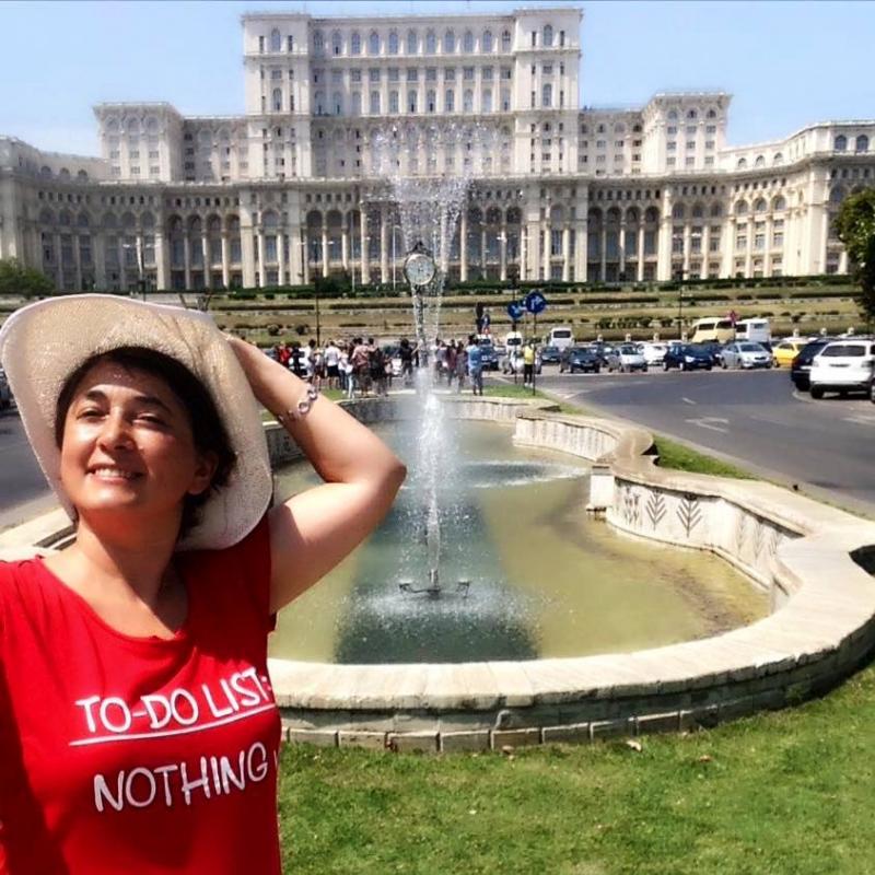 Pınar Bulut: “Görmeden sizin için yalnızca isimden ibaret olan bir şehir, dönüşte kalbinizden bir parça bıraktığınız bir yer olacaktır”