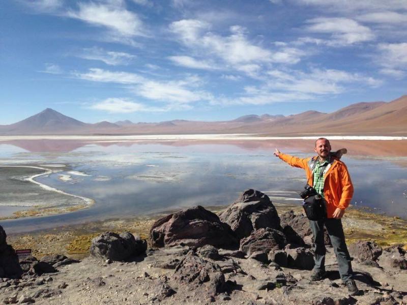 İskender Fatih Koparan: “Yeni tatlar, yeni dünyalar keşfetmek, çeşit çeşit insanlar tanımak ve bitmeyen maceralar yaşamak hayatın ta kendisi”