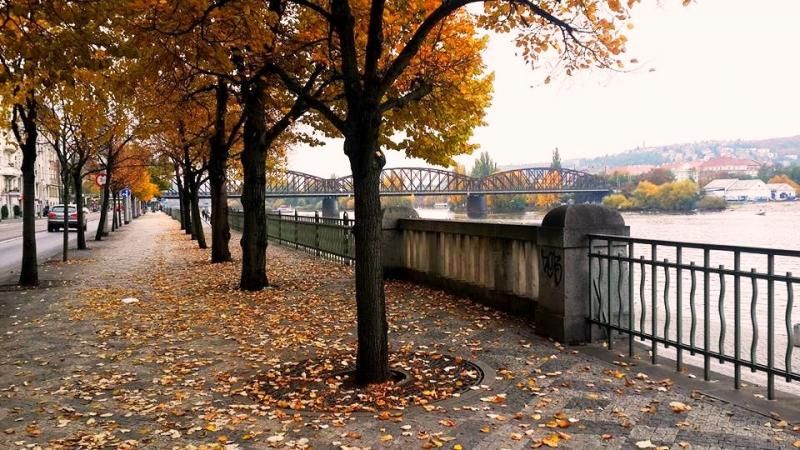 Nilay Aygün İçli: “Prag gerçekten güzel bir şehir ve ekonomik olarak da gayet uygun”