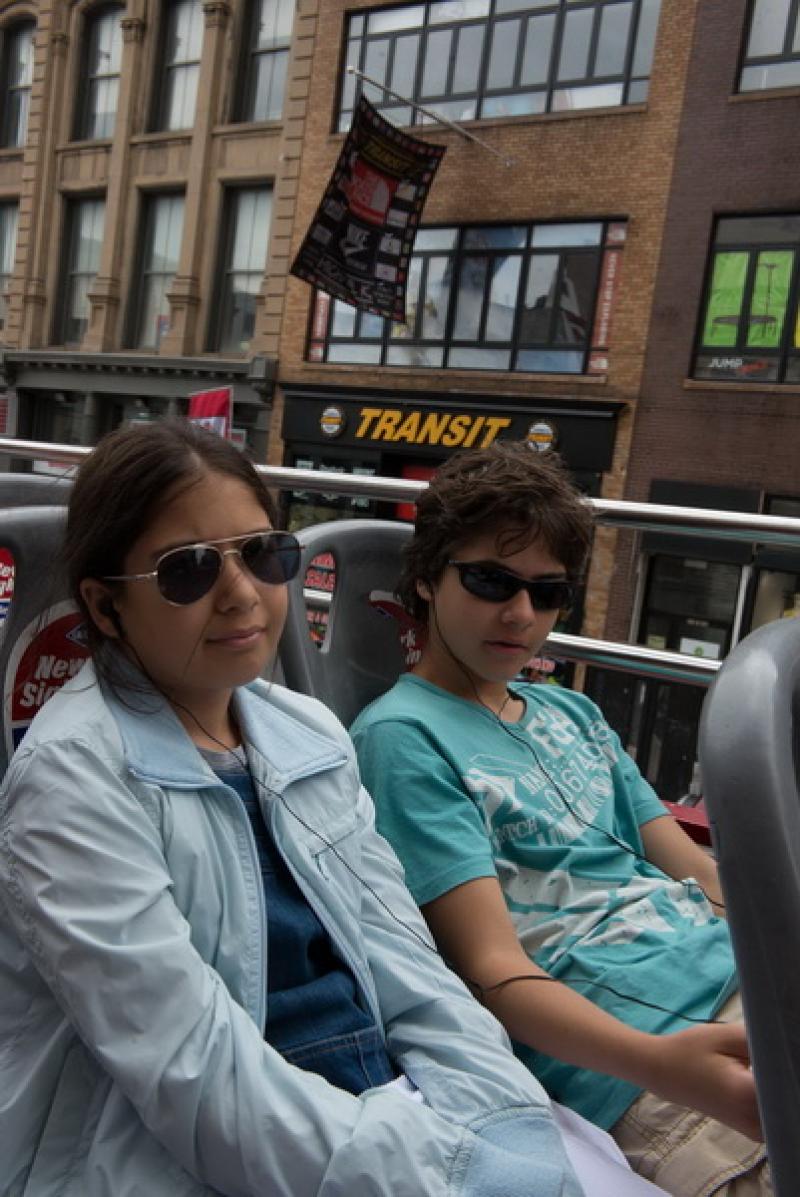 Banu Demir: “Seyahat deyince bende akan sular durur”