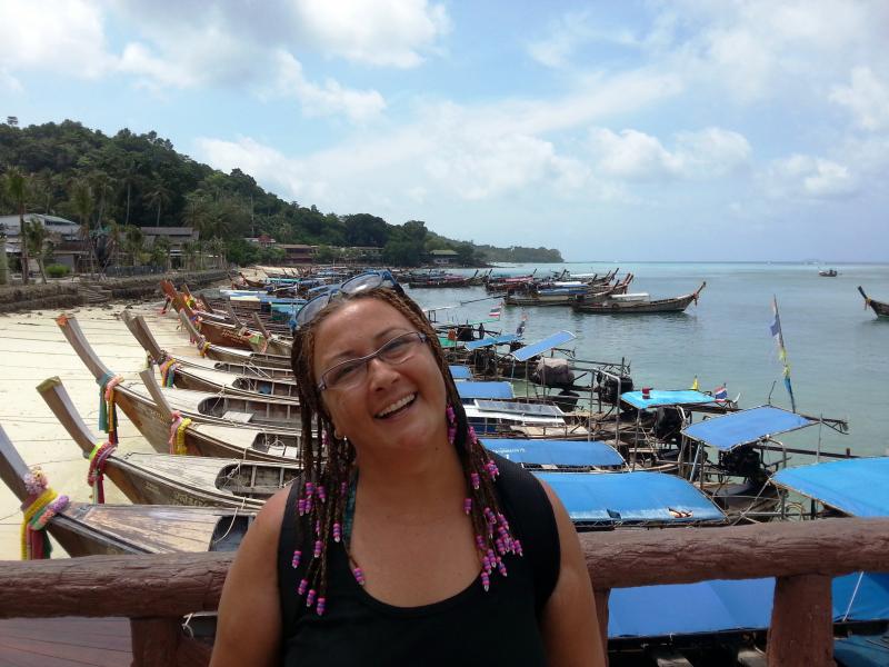 Sevda Çiçek: “Arkadaşlarımla gezilerimi, yaşadıklarımı paylaşmaktan zevk alıyorum”