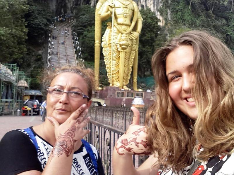 Sevda Çiçek: “Arkadaşlarımla gezilerimi, yaşadıklarımı paylaşmaktan zevk alıyorum”