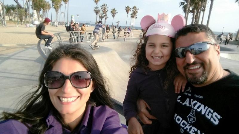 Sema Taştan Çelepci: “Los Angeles’ta araba kiralamak bizim için en mantıklı hareket oldu”