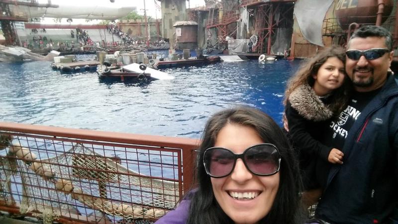 Sema Taştan Çelepci: “Los Angeles’ta araba kiralamak bizim için en mantıklı hareket oldu”