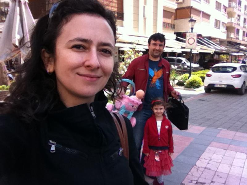 Elif Badem: “Seyahatler benim için umuttur, hayaldir, plandır”