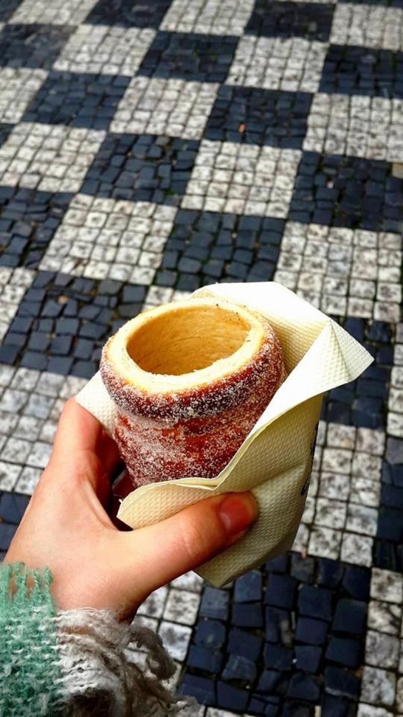 Nilay Aygün İçli: “Prag gerçekten güzel bir şehir ve ekonomik olarak da gayet uygun”