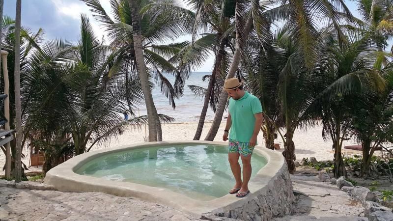 Gürhan Kara: “Zengin bir kültürü, tarihi ve lezzetli yemekleri olan Meksika'da karar kıldım”