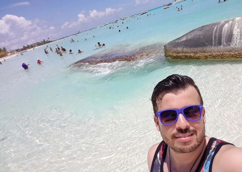 Gürhan Kara: “Zengin bir kültürü, tarihi ve lezzetli yemekleri olan Meksika'da karar kıldım”