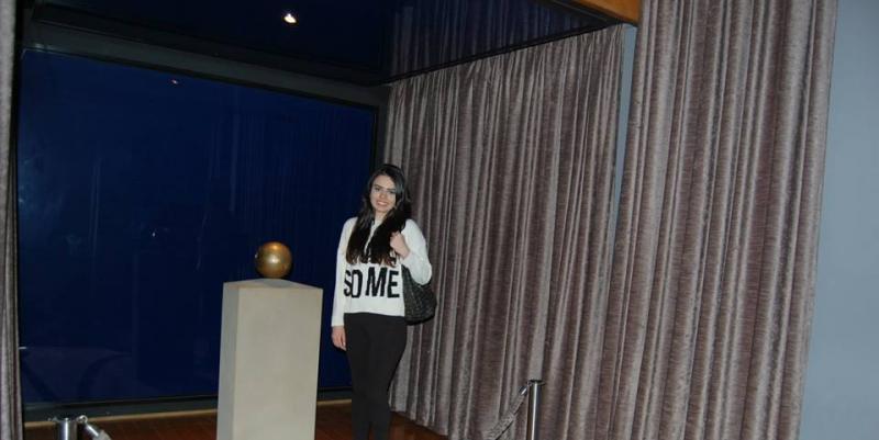 Gizem Şahin: “Gezmeden, keşfetmeden geçen her günümü boşa geçmiş bir gün olarak sayıyorum”