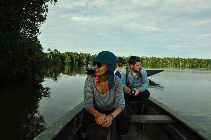 Semanur Aksoy: "Her seyahatten dönüşümde değişimi keşfederim kendimde"