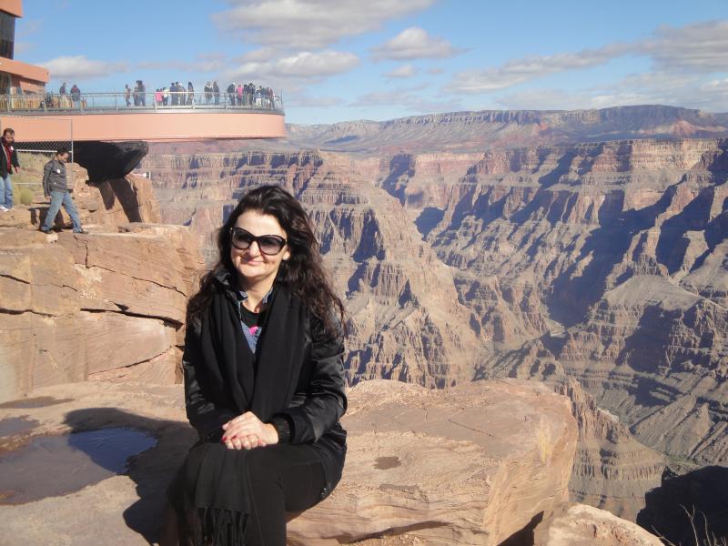 Nurten Sarı: “Benim için seyahat etmek, kendi içime yaptığım bir yolculuk gibi”