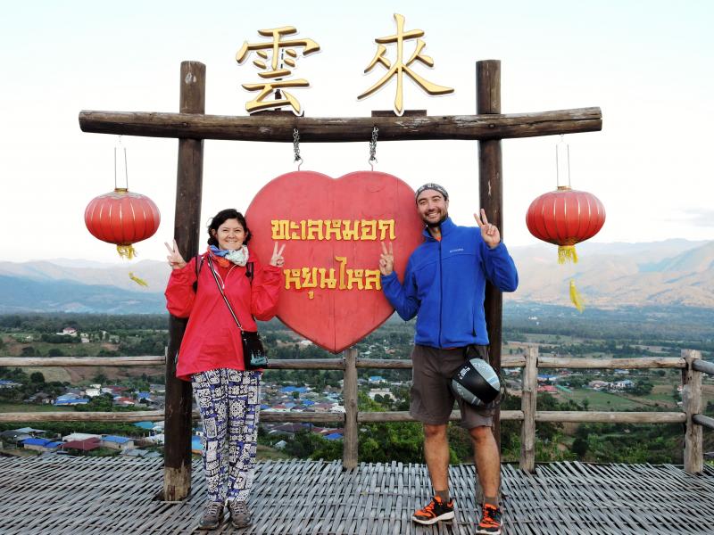 Gülen & Murat Tütüncü: “Güney Amerika bizim en sevdiğimiz yerlerin başında geliyor, çok olumlu hislerle ayrıldık oradan”
