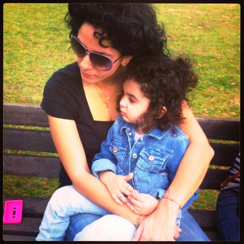 Şebnem Seçkiner: “Blogumda sadece annelik değil, her konuda yazmaya gayret ediyorum”