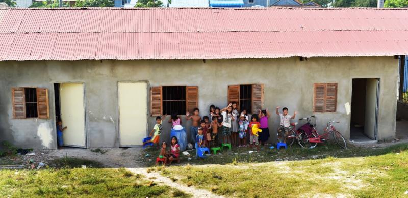 Kamboçaya'nın Türk Meleği: Ayşe Bilim